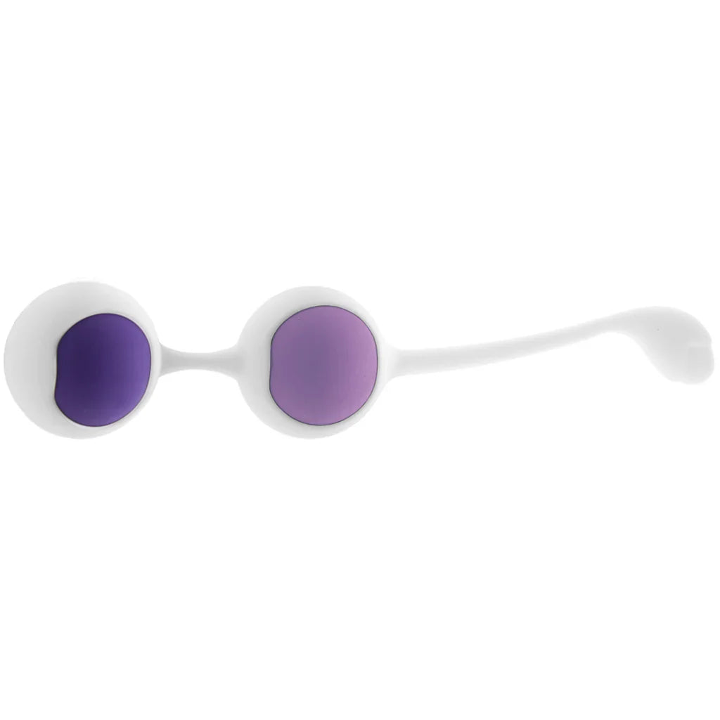 Wellness 3 Step Progressive Kegel Training Kit – Heaven Boutique Vancouver – side view