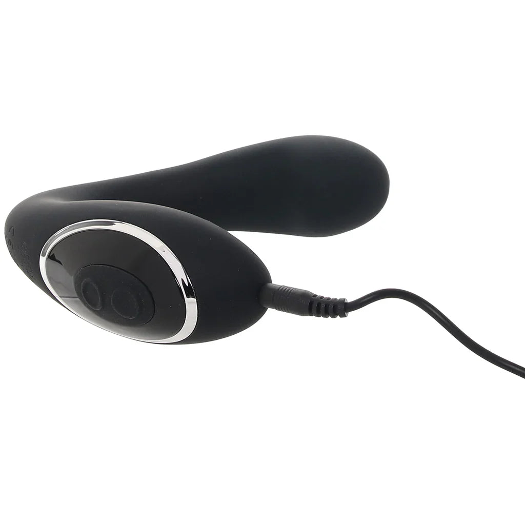 Greedy Girl Duet Stimulator with Clitoral Suction Vancouver – product detail