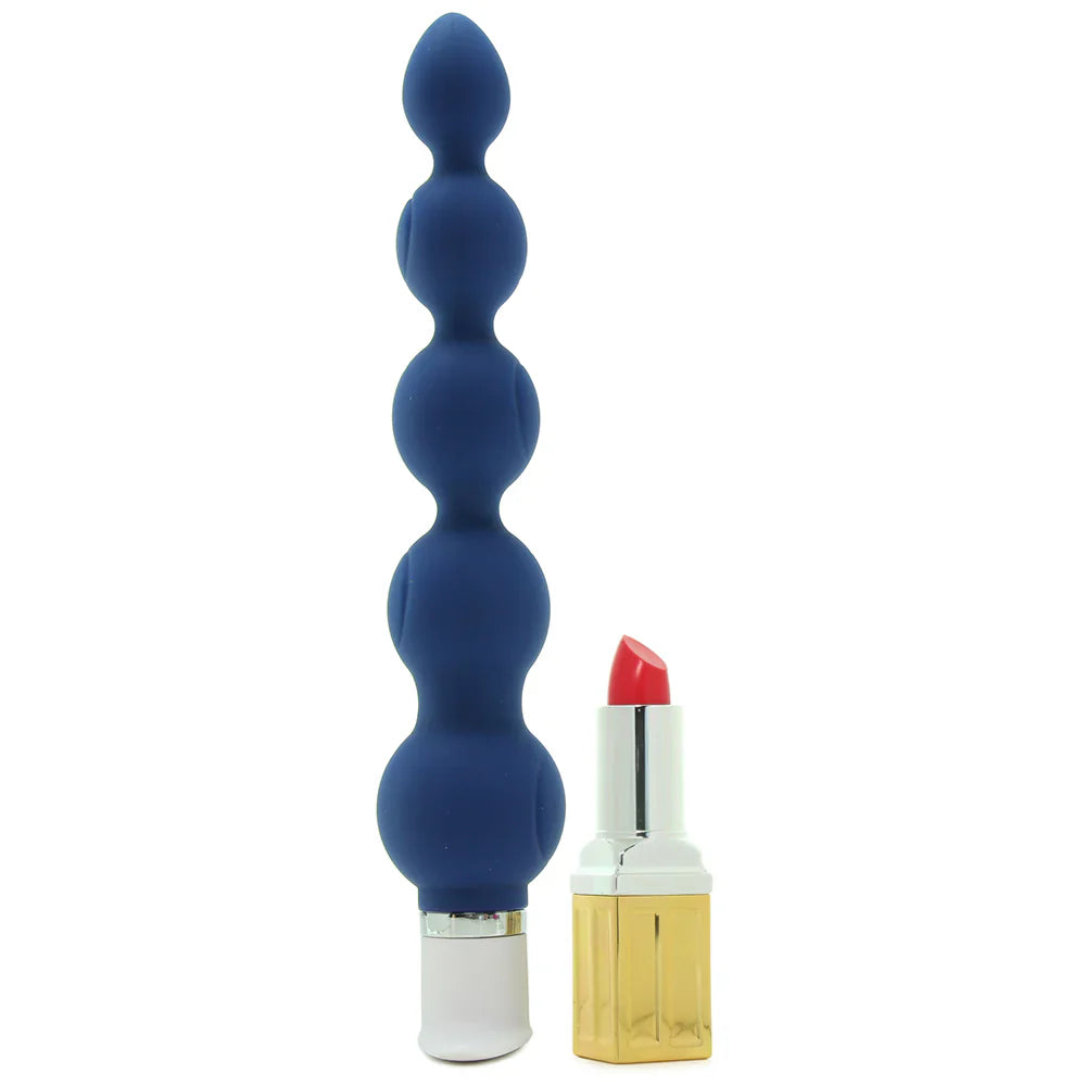 Quaker Anal Vibe in Midnight Madness – Heaven Boutique Vancouver – side view