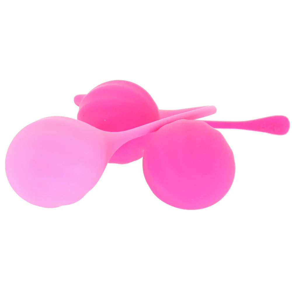 Tighten & Tone Kegel Training 2 Piece Set – Vancouver adult boutique – features