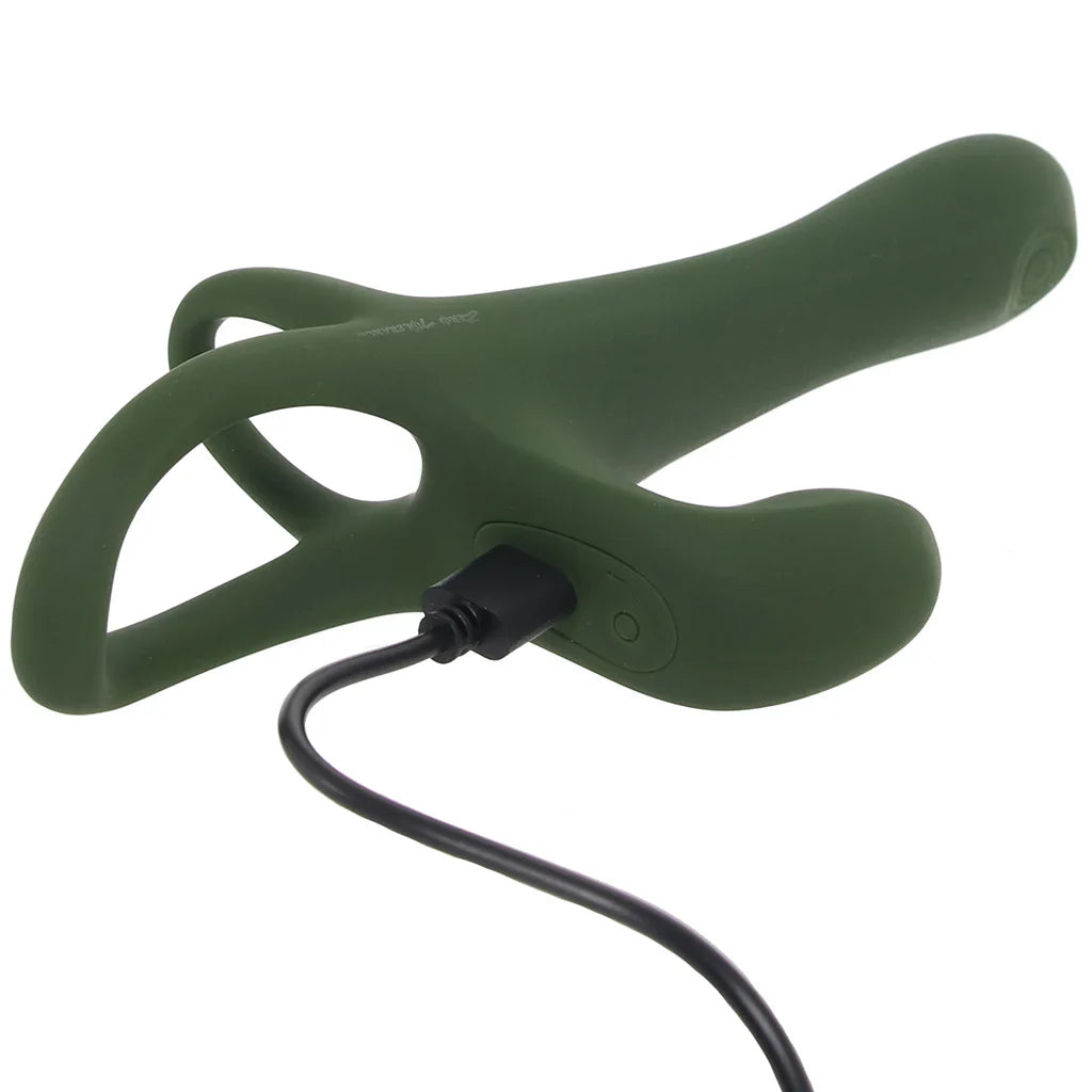 Zero Tolerance Strap, Tap & Go Enhancer – Heaven Boutique Vancouver – side view