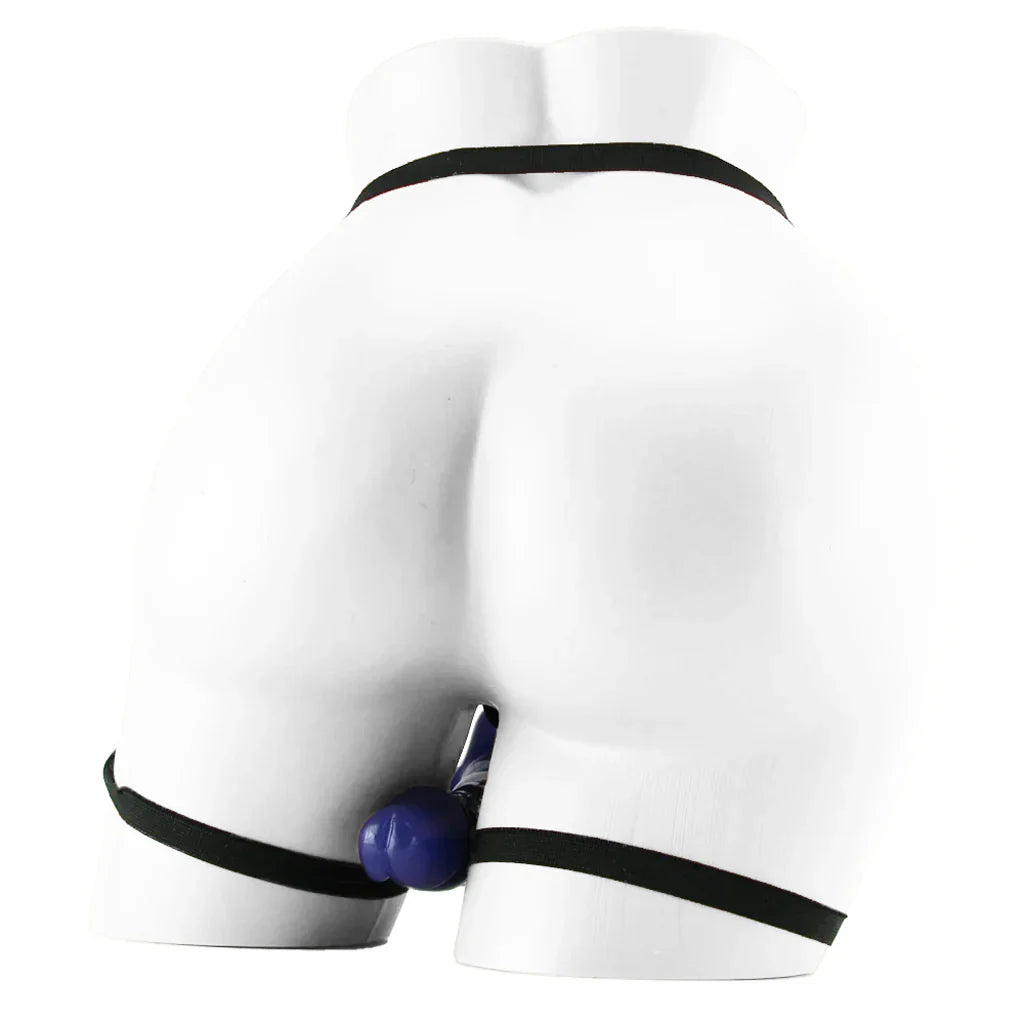 Fetish Fantasy Double Delight Strap-On – Vancouver — discreet 1–2 hour delivery – close-up view