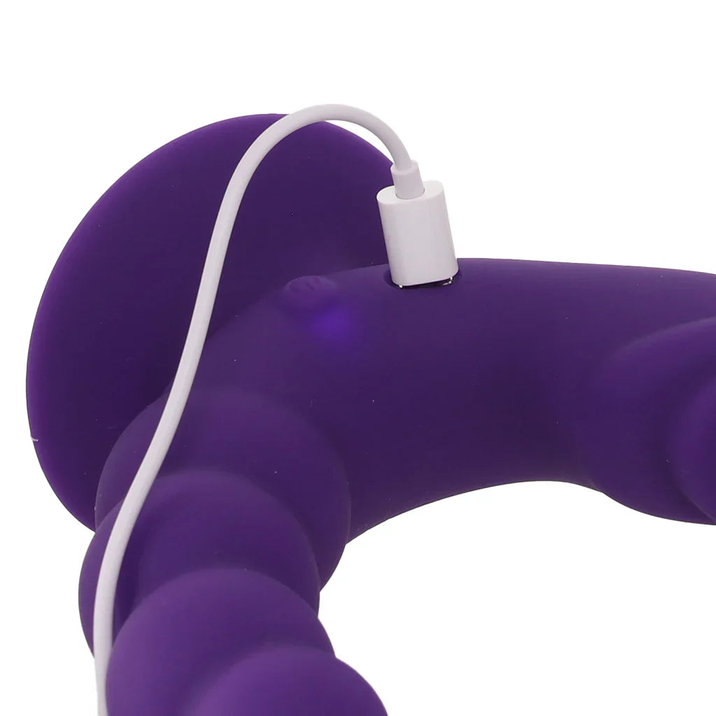 The Rider Rumbler Vibe – Vancouver — discreet 1–2 hour delivery – close-up view