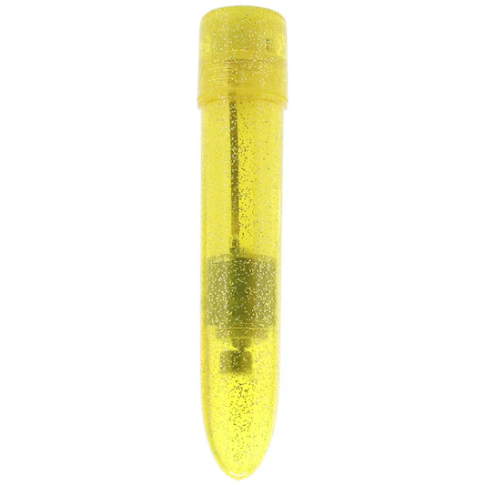 Sparkle Mini Vibe in Yellow — delivered in Vancouver in 1–2 hours | Heaven Boutique