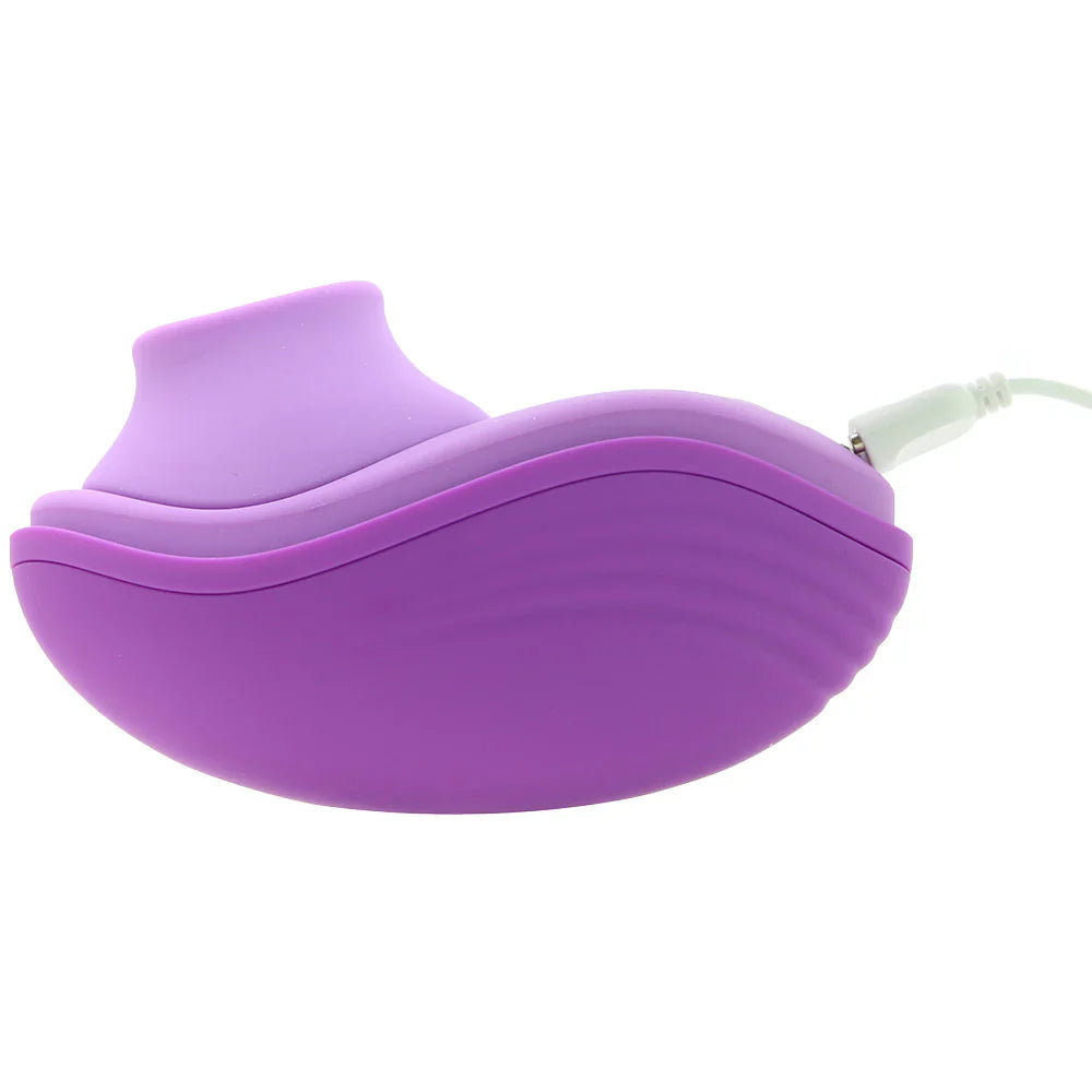 Fantasy For Her Silicone Fun Tongue Vibe – Vancouver adult boutique – features