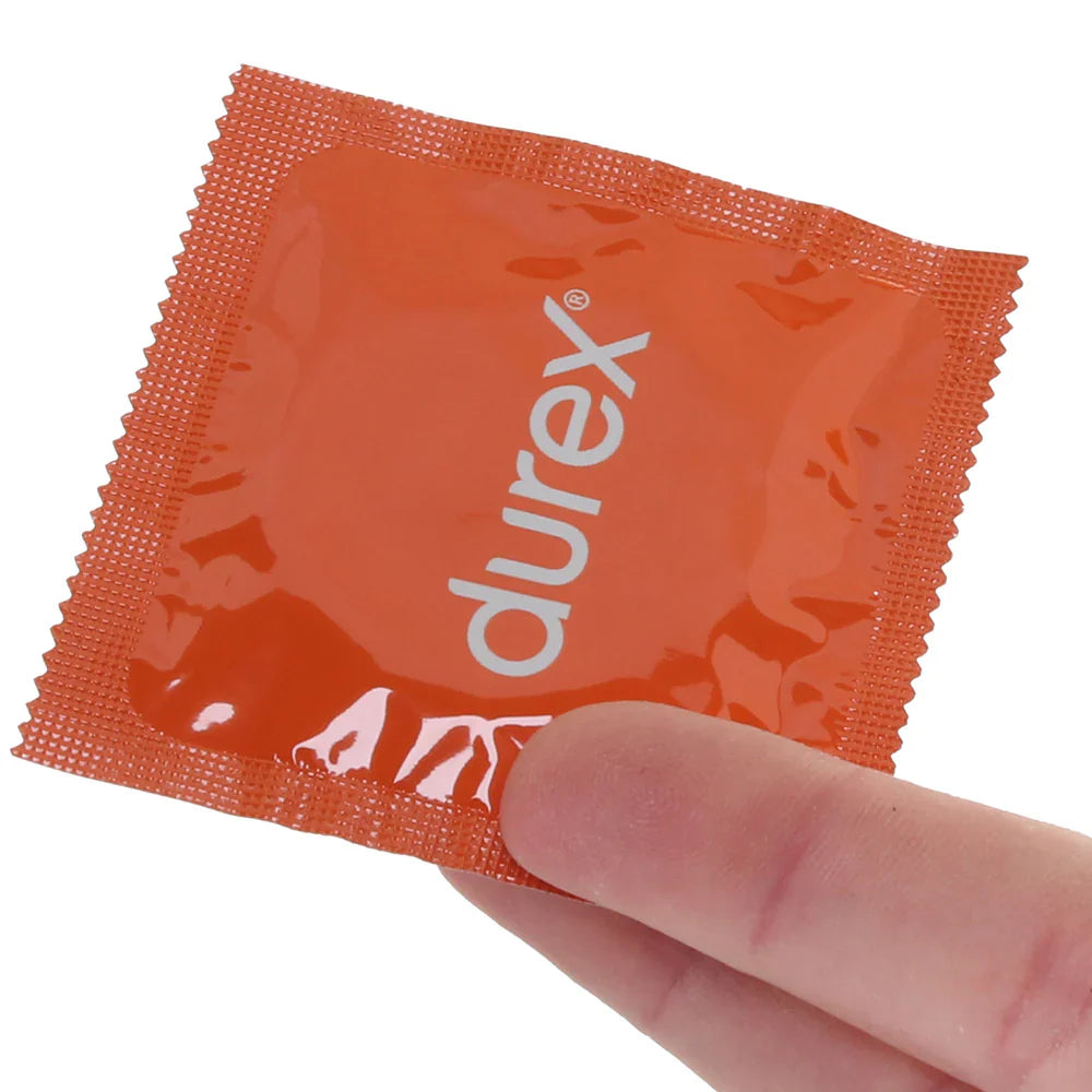 Intense Sensation Condoms in 3 Pack – Vancouver adult boutique – features