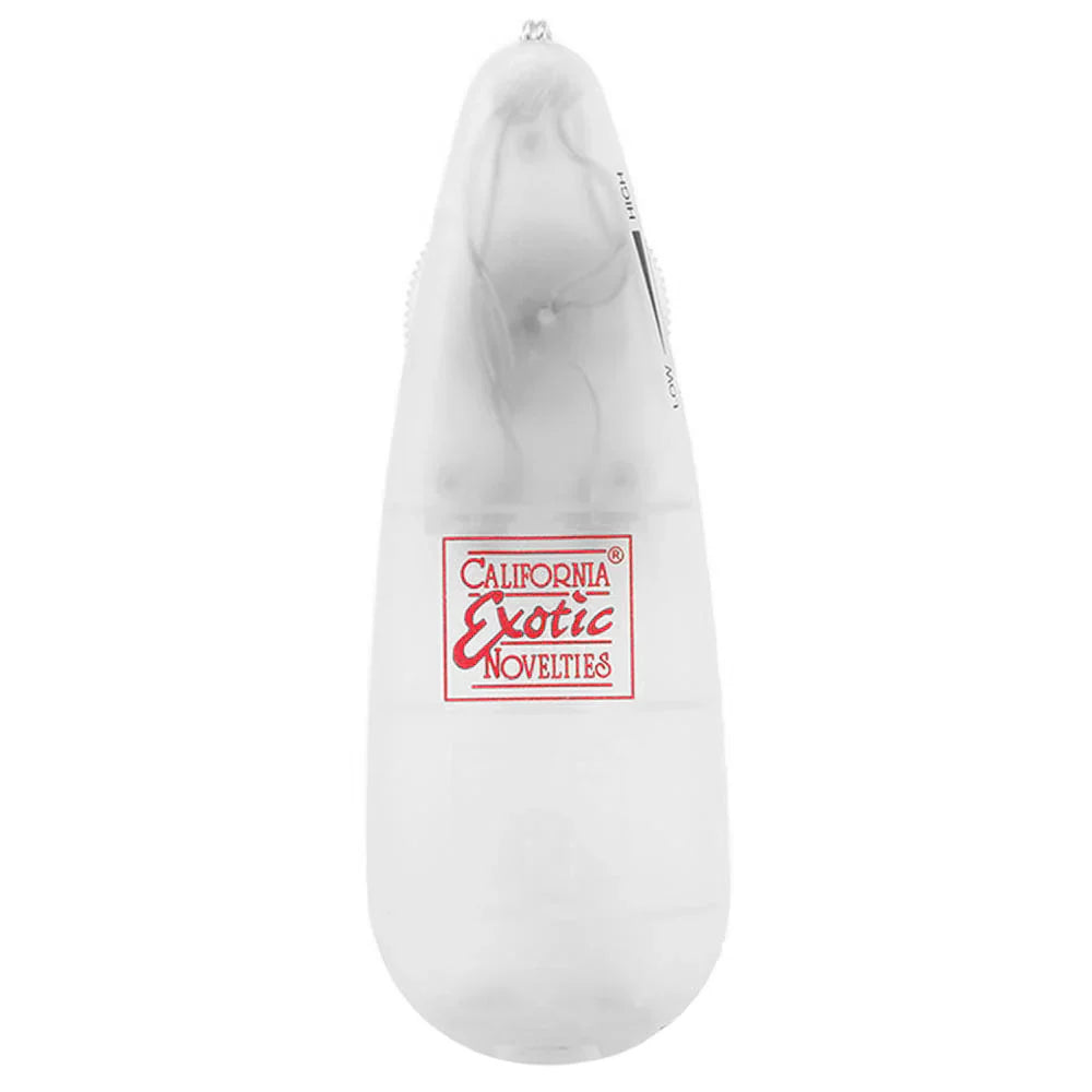 Pocket Exotics Silver Bullet Vibe – Vancouver — discreet 1–2 hour delivery – close-up view