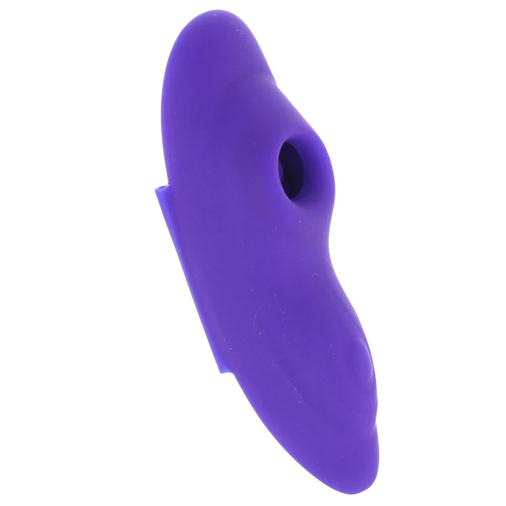 Lock-N-Play Remote Suction Panty Teaser Vibe – Heaven Boutique Vancouver – side view