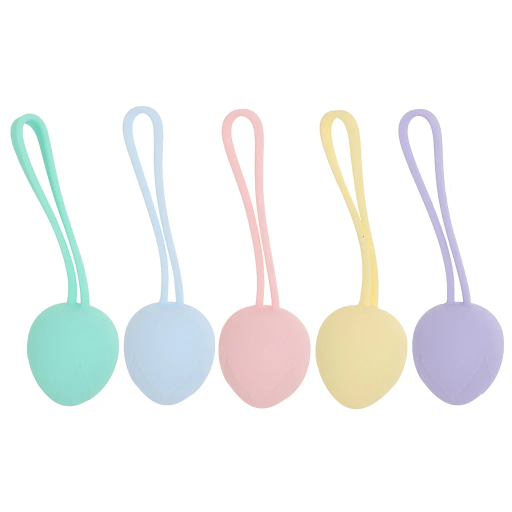Loveline Pelvifit Berry Kegel Kit – Vancouver — discreet 1–2 hour delivery – close-up view