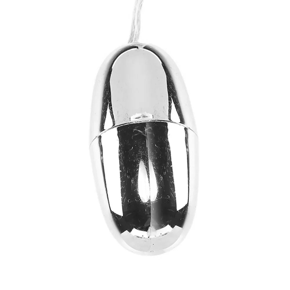 Pocket Exotics Silver Bullet Vibe – Vancouver adult boutique – features