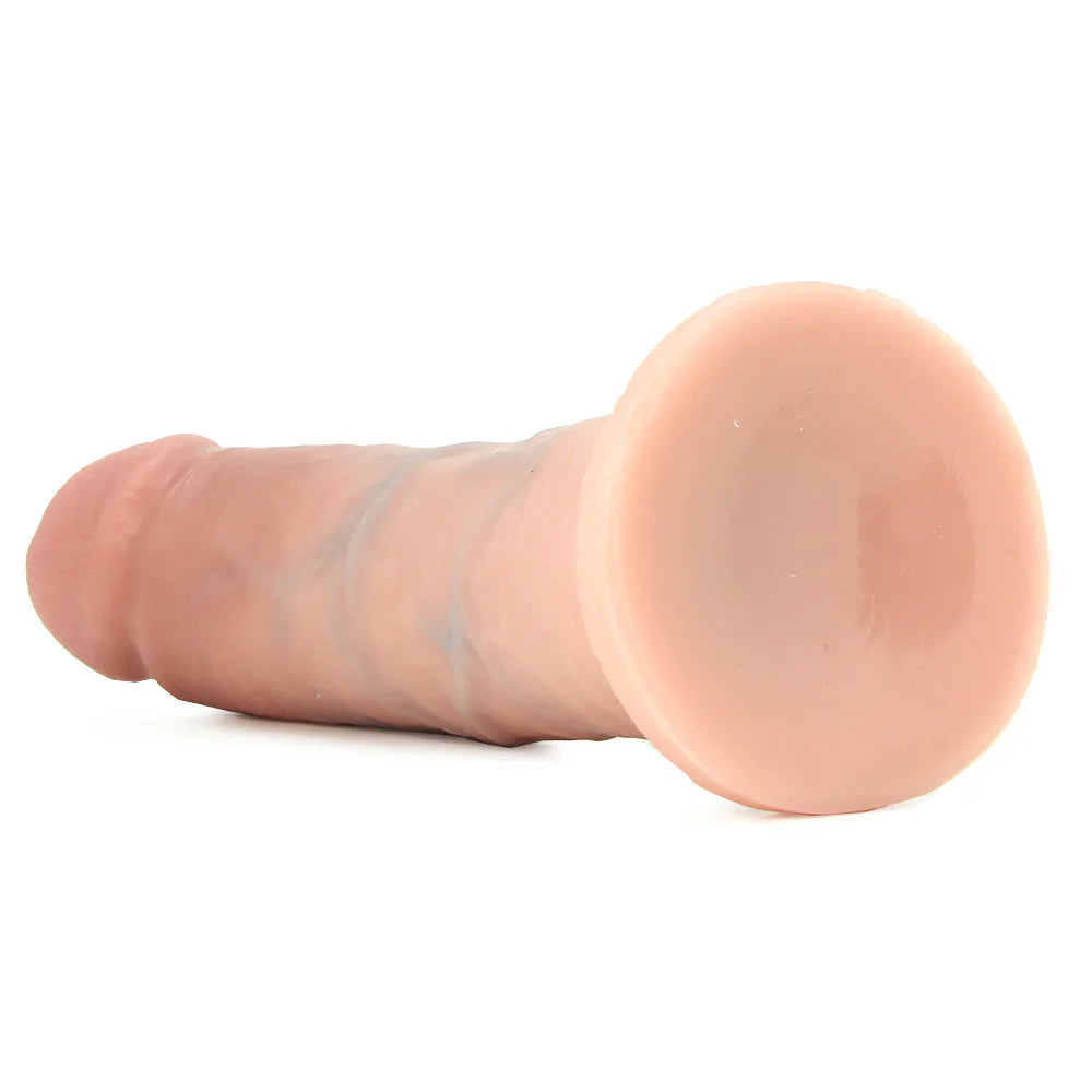 King Cock 8 Inch Dildo in Flesh Vancouver – product detail