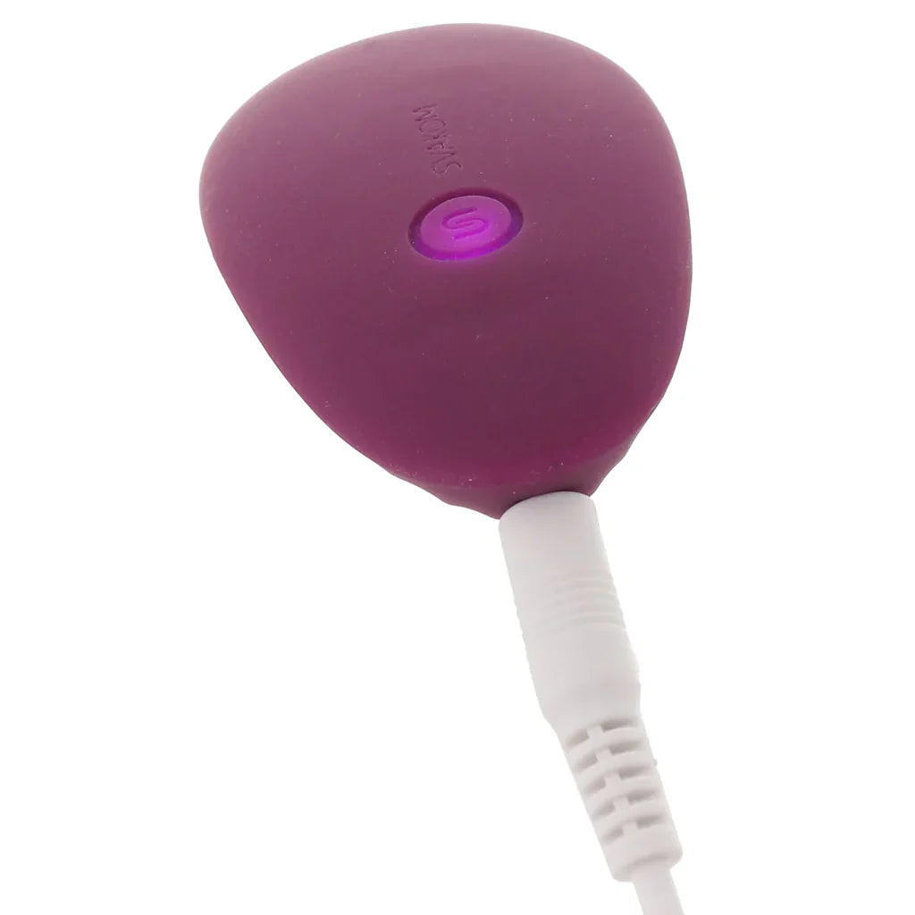 Edeny Panty Vibe with App Control in Violet – Heaven Boutique Vancouver – side view