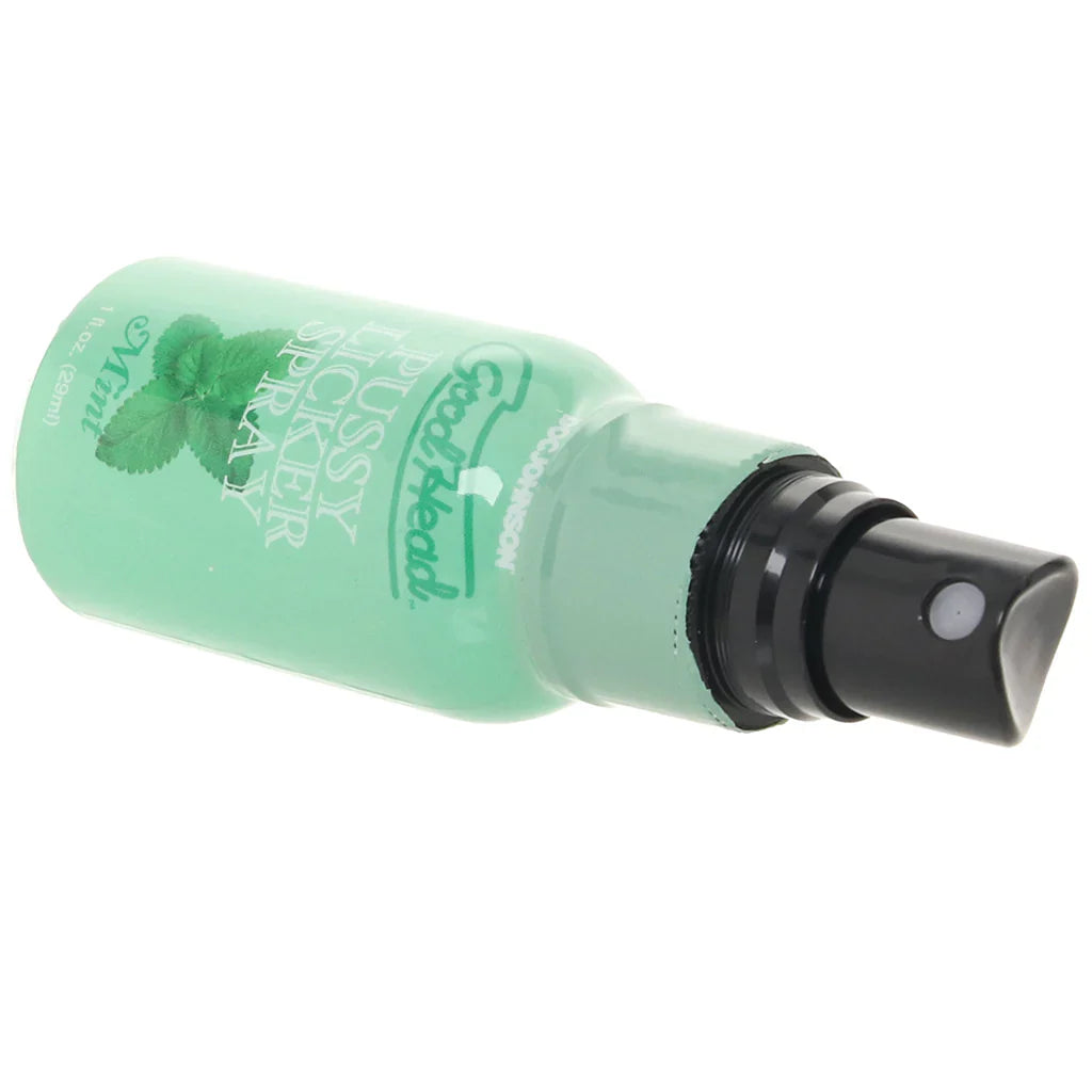 GoodHead Pussy Licker Spray 1fl.oz/29ml in Mint Vancouver – product detail