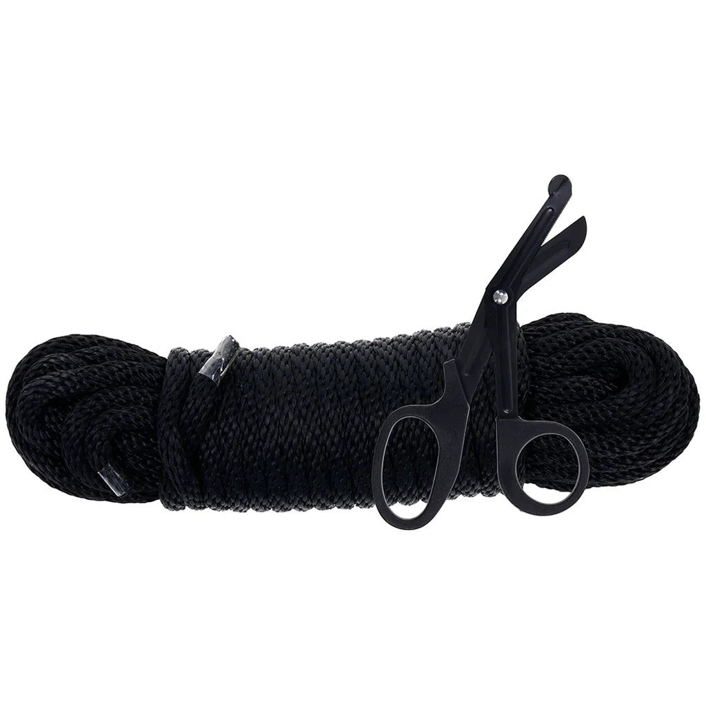 Tied and Twisted Bondage Kit – Vancouver adult boutique – features