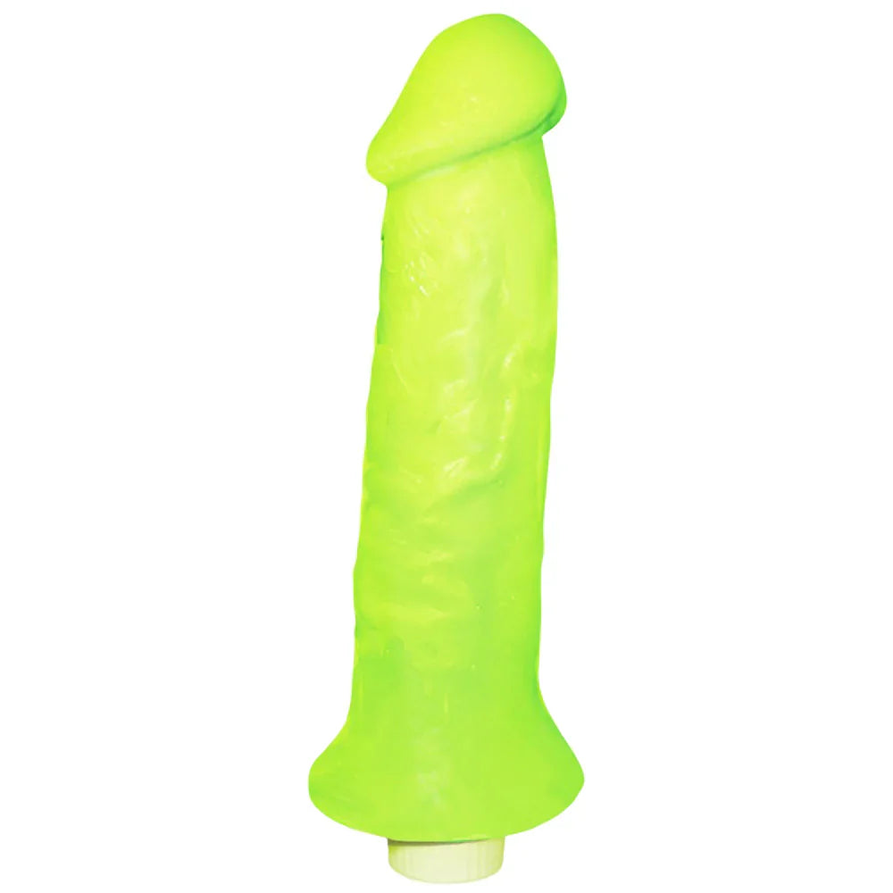 Clone-A-Willy Vibrator Kit in Glow in the Dark – Vancouver – packaging view