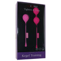 Tighten & Tone Kegel Training 2 Piece Set — delivered in Vancouver in 1–2 hours | Heaven Boutique