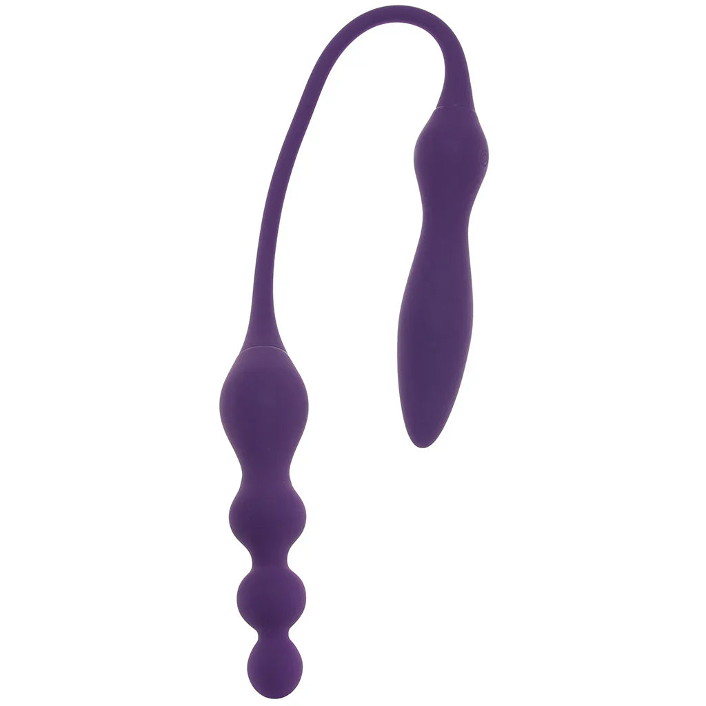 Playboy This & That Dual Ended Vibe – Vancouver — discreet 1–2 hour delivery – close-up view
