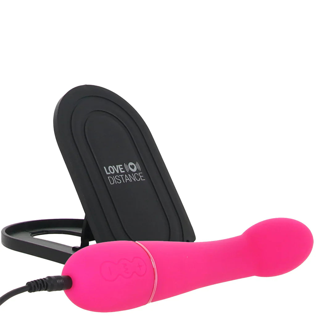 Love Distance Join G App Controlled G-Vibe – Heaven Boutique Vancouver – side view