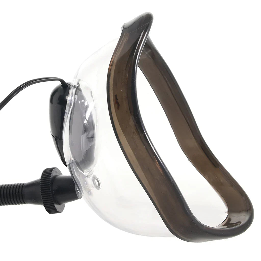 Size Up Vibrating Pussy Pump – Vancouver adult boutique – features