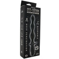 Ass-Station Deep Dive Beaded Anal Vibe — delivered in Vancouver in 1–2 hours | Heaven Boutique