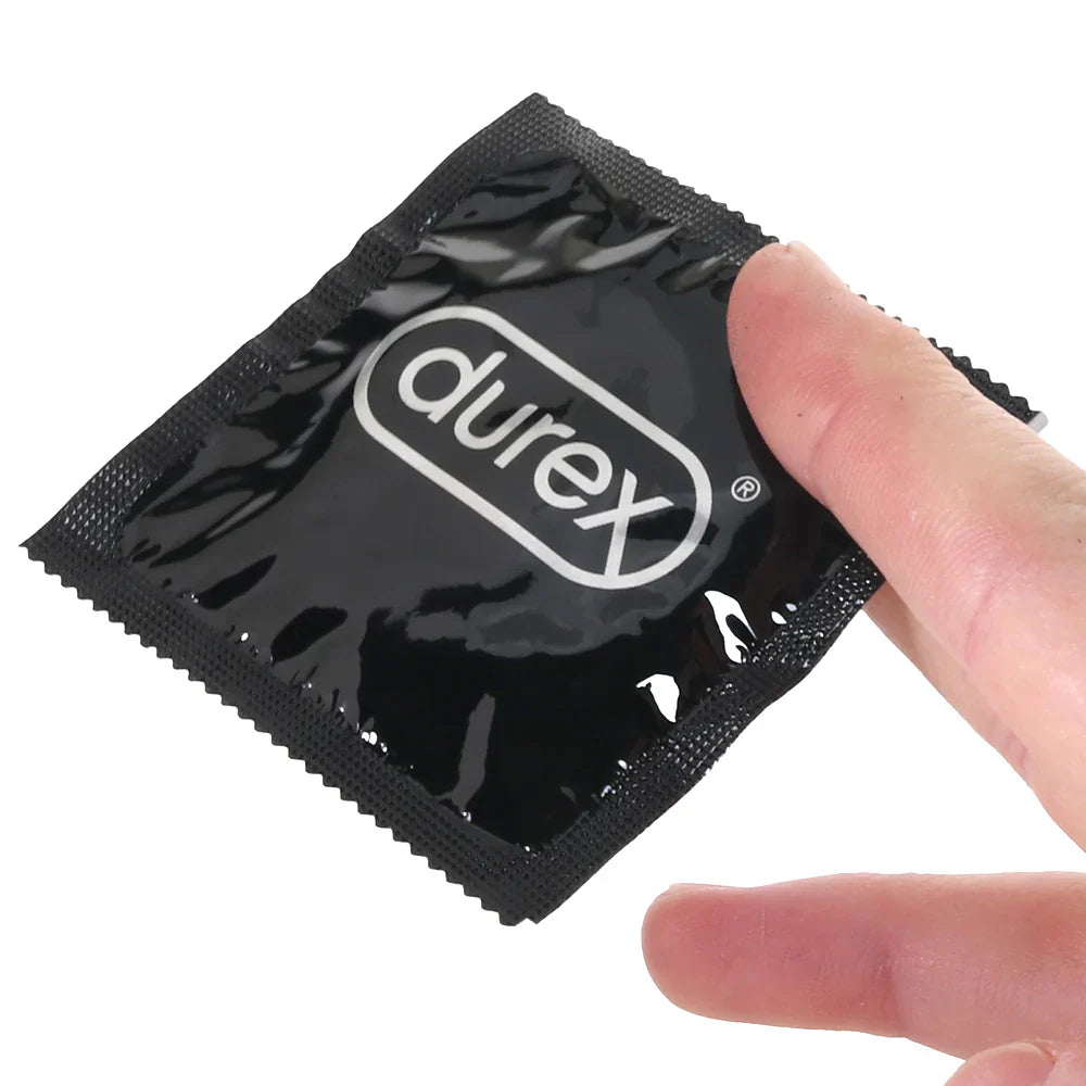 Performax Condoms in 3 Pack – Vancouver – packaging view
