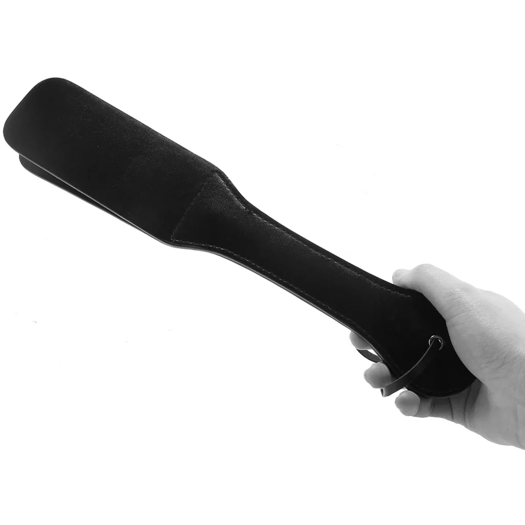 Ouch! SLUT Paddle – Vancouver — discreet 1–2 hour delivery – close-up view