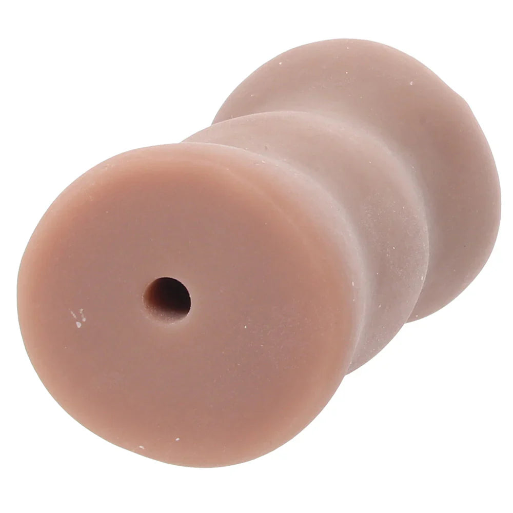 Amari Gold Pussy Stroker – Vancouver — discreet 1–2 hour delivery – close-up view