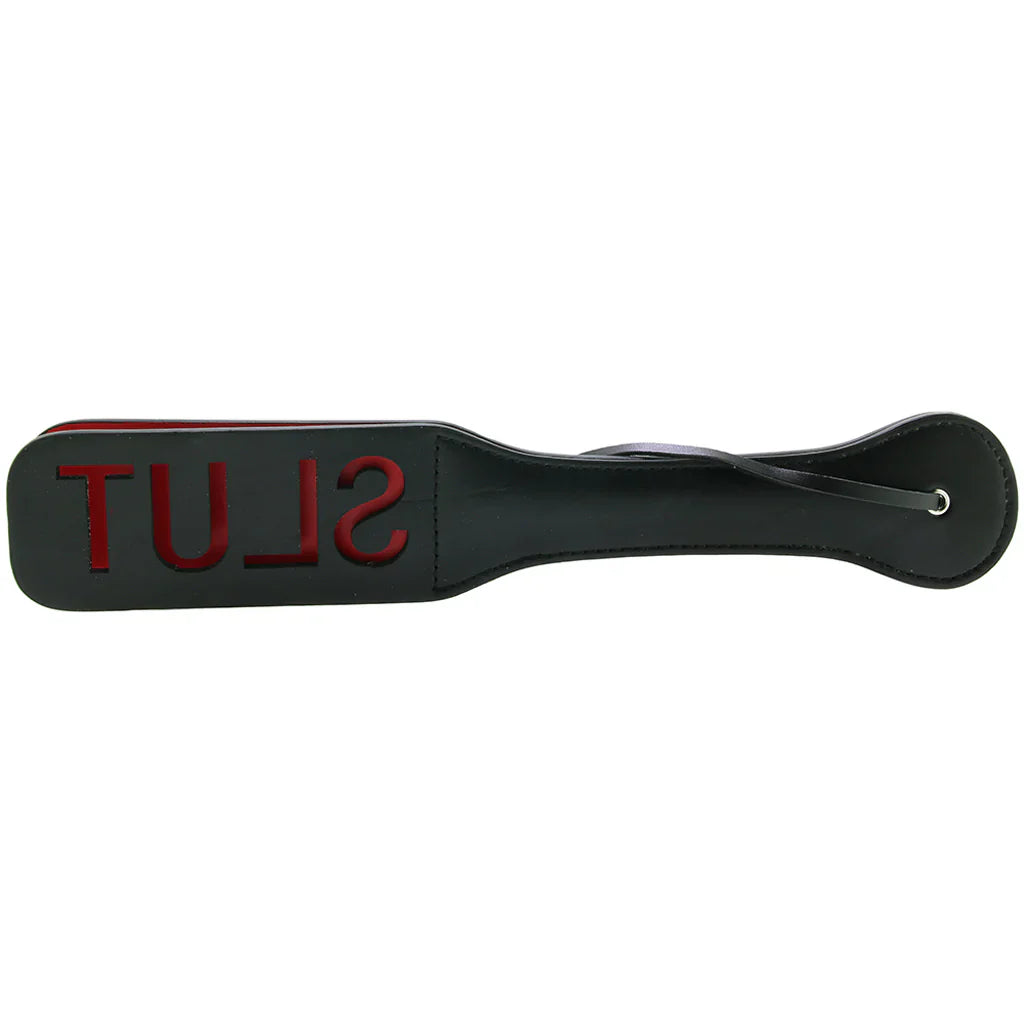 Ouch! SLUT Paddle Vancouver – product detail