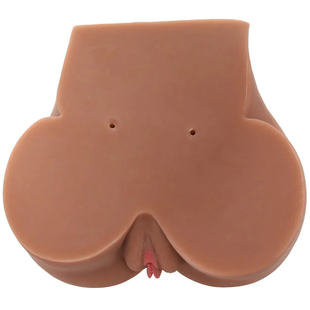 Stroke It BBL Booty Life Like Masturbator in Brown Vancouver – product detail