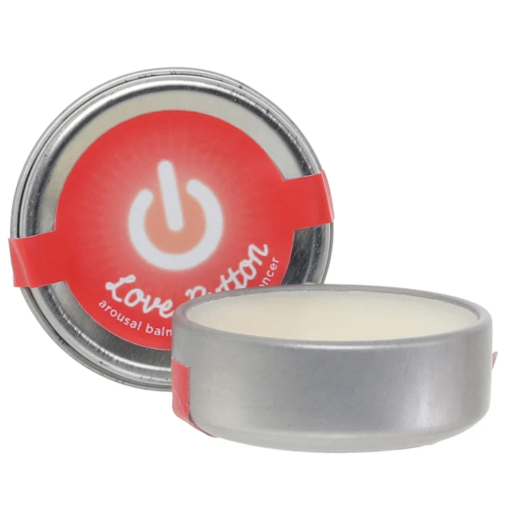 Love Button Arousal Balm in .3oz/8.5g – Vancouver adult boutique – features