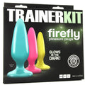 Firefly Pleasure Plugs Trainer Kit in Glow In the Dark — delivered in Vancouver in 1–2 hours | Heaven Boutique
