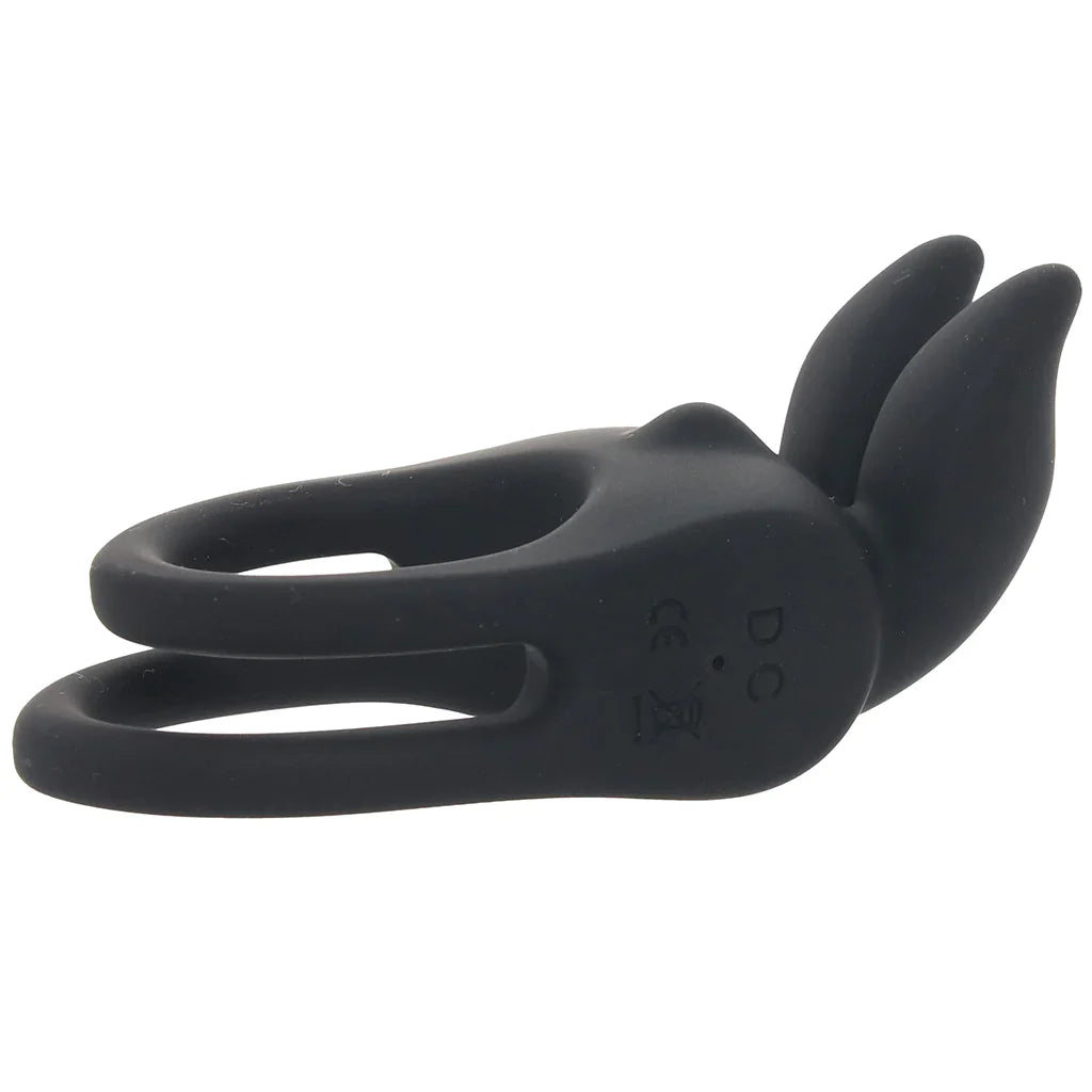 Enhancer Vibrating Rabbit Cock Ring – Vancouver adult boutique – features