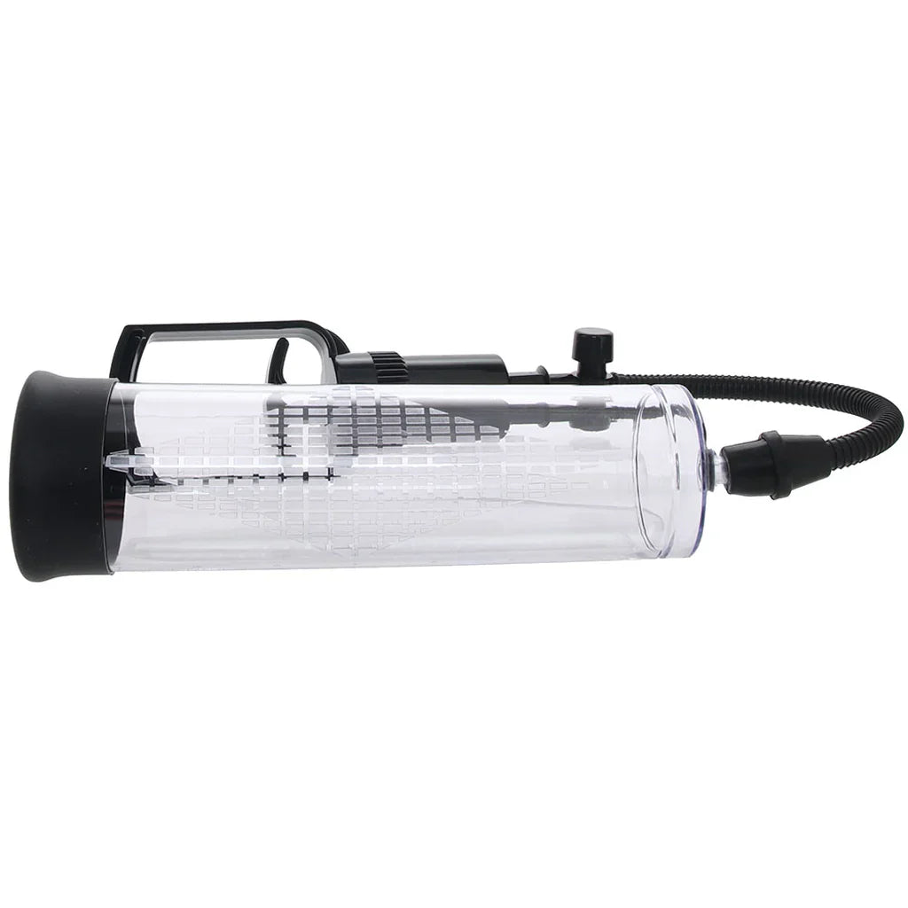 Pumped Basic Pump 2 in Clear Vancouver – product detail