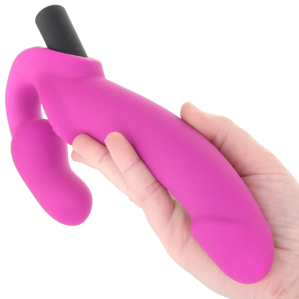 Temptasia Estella Vibrating Strapless Dildo Vancouver – product detail