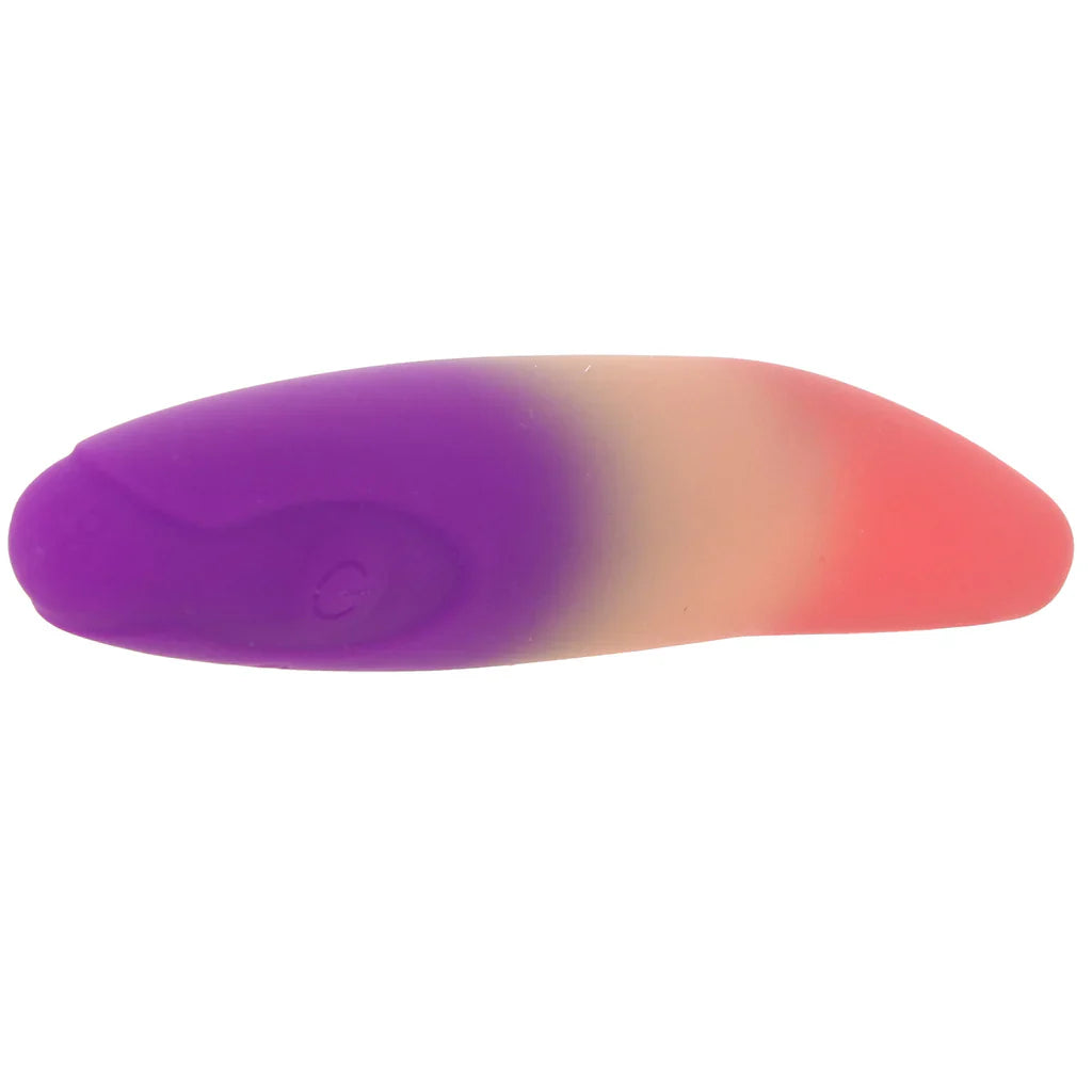 Play With Me Dolphin Dreams G-Spot Vibe – Heaven Boutique Vancouver – side view