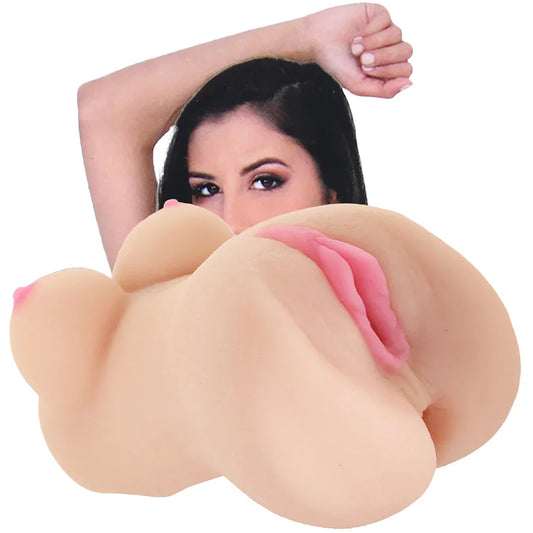Gianna Dior Torso Masturbator — delivered in Vancouver in 1–2 hours | Heaven Boutique