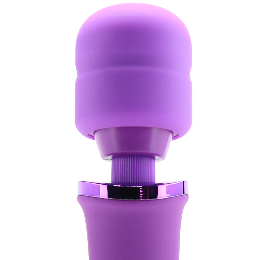 Fantasy For Her Rechargeable Power Wand – Vancouver adult boutique – features