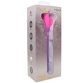 Vala Fiercely Powerful Silicone Flower Vibe in Purple — delivered in Vancouver in 1–2 hours | Heaven Boutique