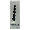 Quaker Anal Vibe in Just Black — delivered in Vancouver in 1–2 hours | Heaven Boutique