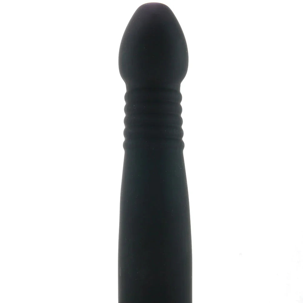 Anal Fantasy Vibrating Ass Thruster Vibe in Black – Vancouver – packaging view
