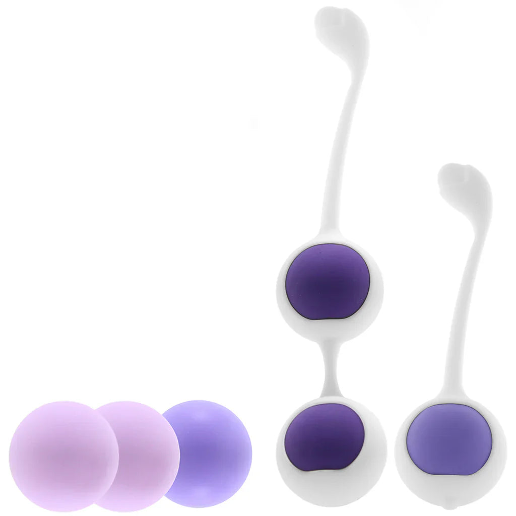 Wellness 3 Step Progressive Kegel Training Kit – Vancouver – packaging view