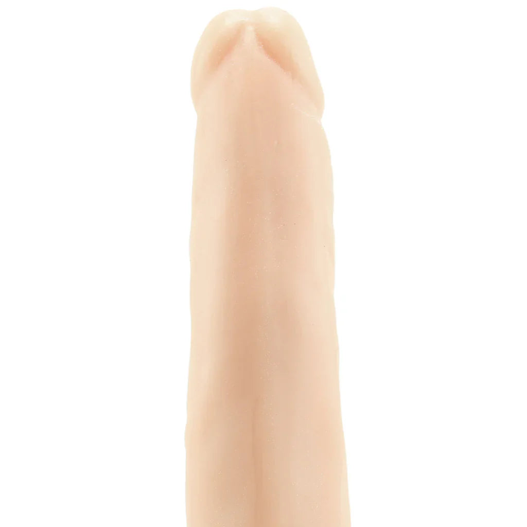 Dr. Skin 5.5 Inch Cock with Suction Cup in Beige – Vancouver adult boutique – features