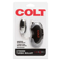 Colt Xtreme Turbo Bullet Vibe — delivered in Vancouver in 1–2 hours | Heaven Boutique