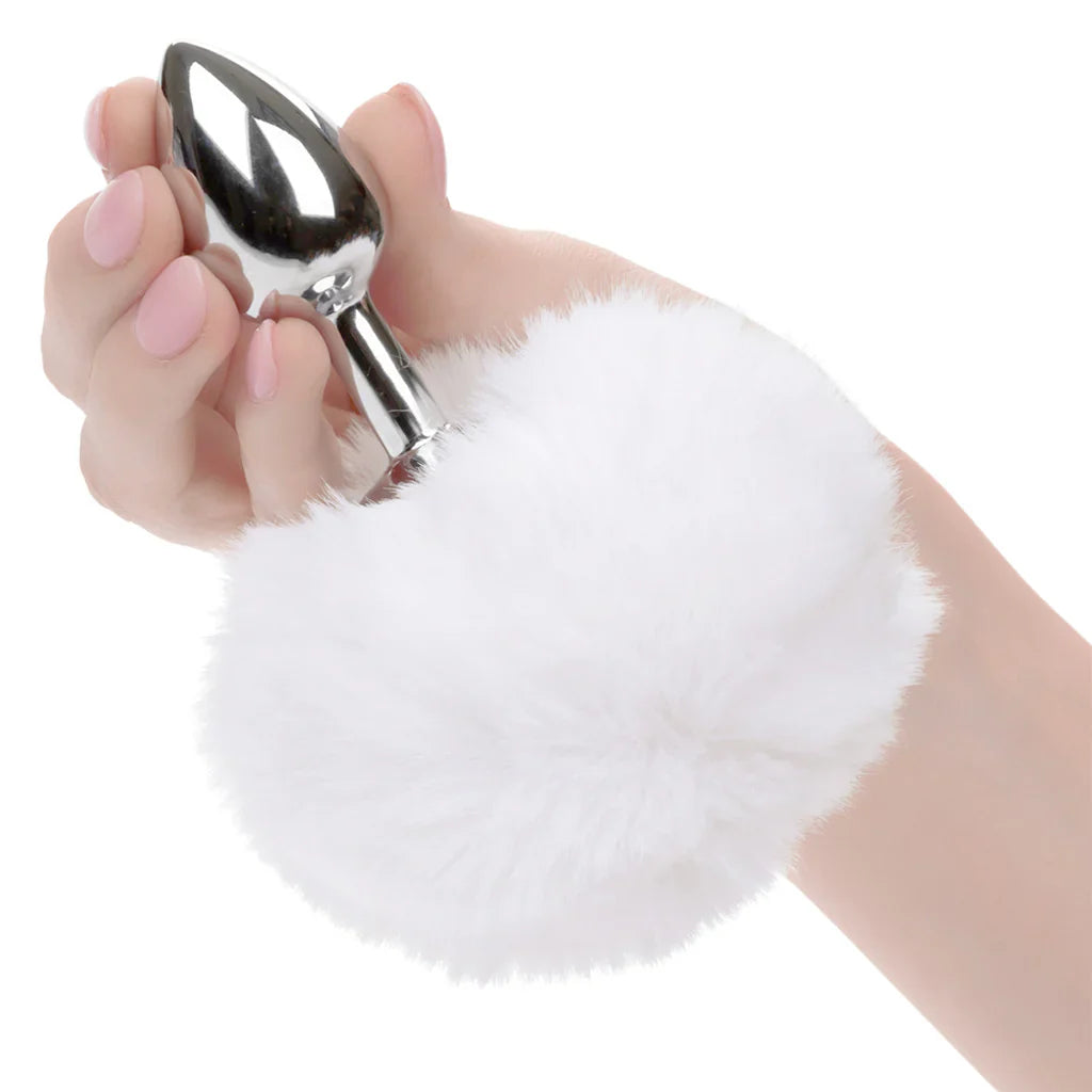 Running Wild White Bunny Plug Vancouver – product detail