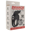 Enhancer Vibrating Rabbit Cock Ring — delivered in Vancouver in 1–2 hours | Heaven Boutique