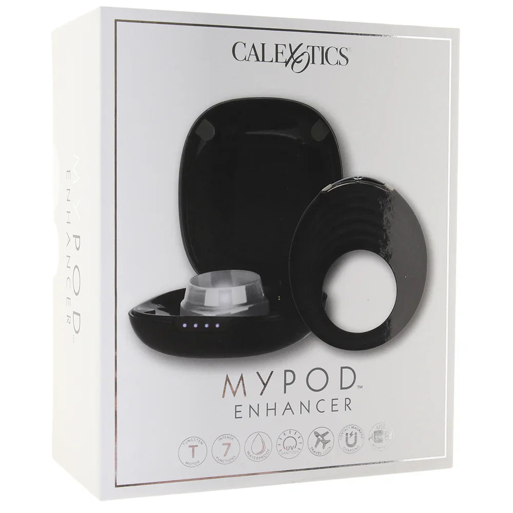 My Pod Enhancer Ring with UV Sanitizer – Vancouver — discreet 1–2 hour delivery – close-up view