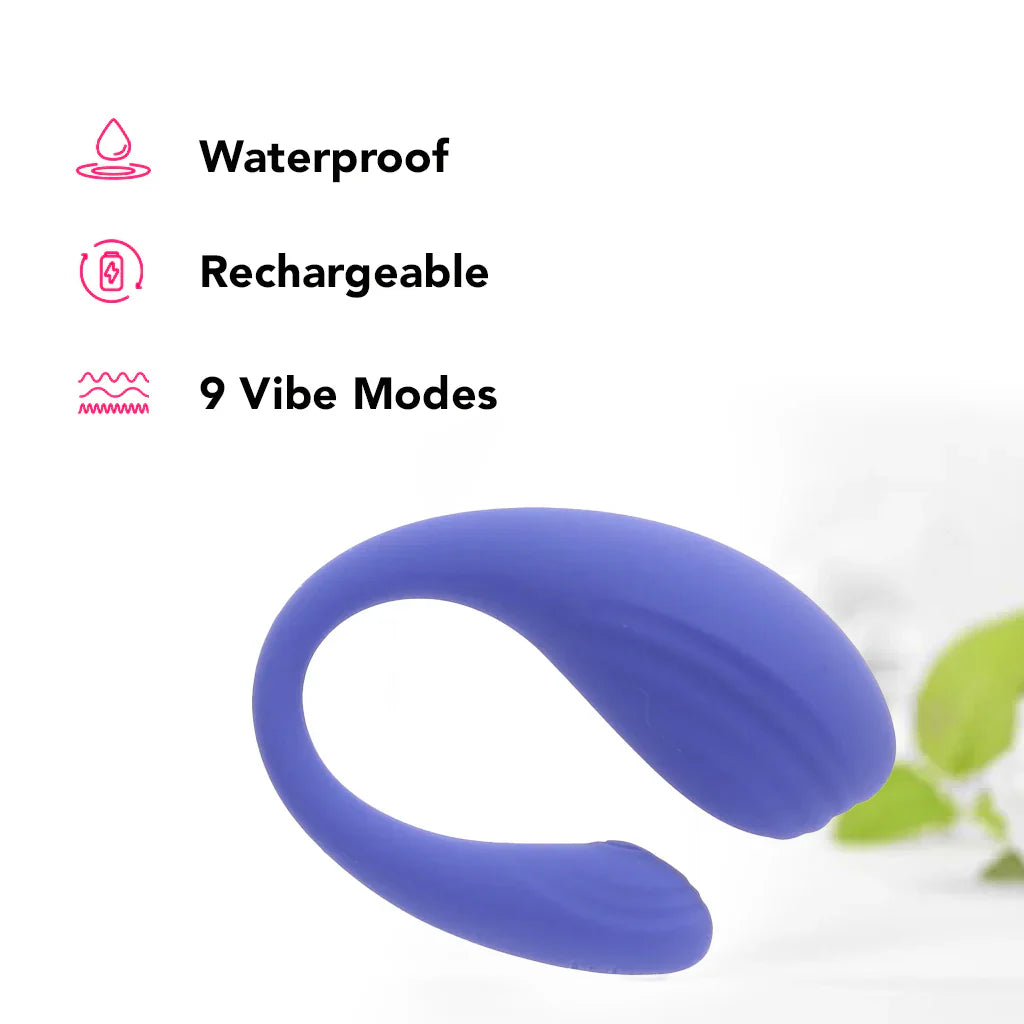 Connect App Controlled Kegel Exerciser Vancouver – product detail