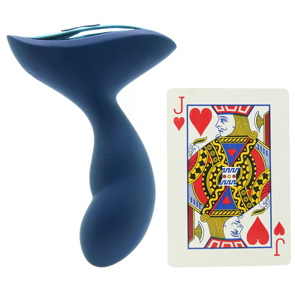 Renegade Mach 2 Prostate Stimulator in Blue Vancouver – product detail