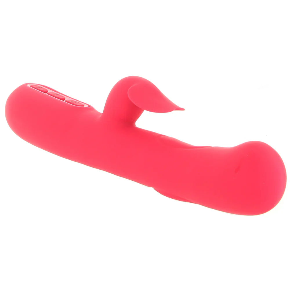 Throb Flutter Rabbit Vibe – Vancouver adult boutique – features