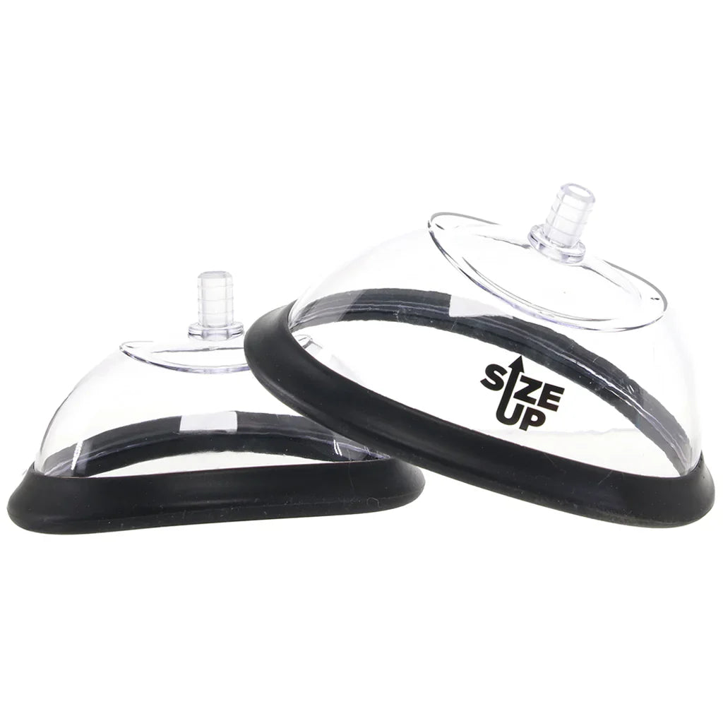 Size Up Power Plumper Automatic Pussy Pump Set – Vancouver — discreet 1–2 hour delivery – close-up view